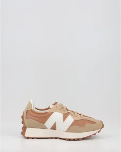 Zapatillas New Balance Ms327Mp Beig