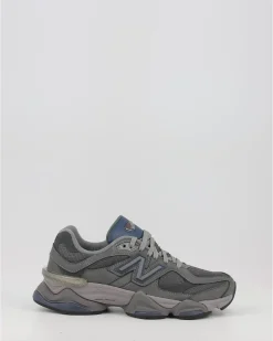 Zapatillas New Balance U9060Ecc Gris