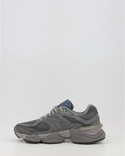 Zapatillas New Balance U9060Ecc Gris