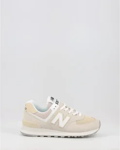 Zapatillas New Balance U574Fog Beig