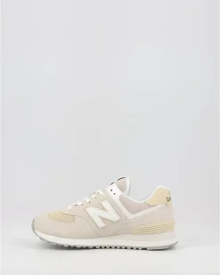 Zapatillas New Balance U574Fog Beig