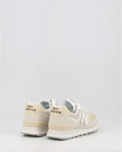 Zapatillas New Balance U574Fog Beig
