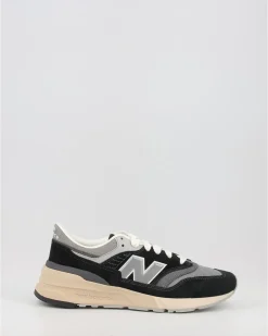Zapatillas New Balance U997Rhc Negro