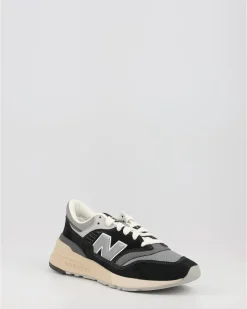 Zapatillas New Balance U997Rhc Negro