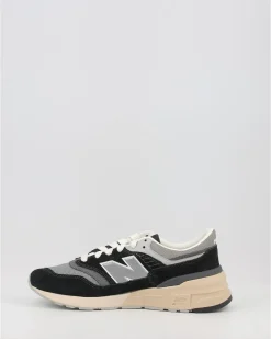 Zapatillas New Balance U997Rhc Negro
