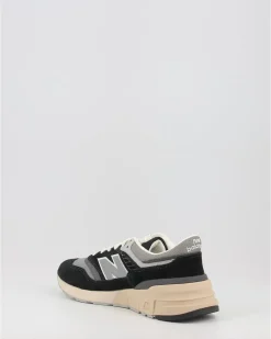 Zapatillas New Balance U997Rhc Negro