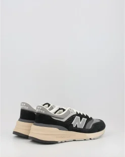 Zapatillas New Balance U997Rhc Negro