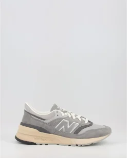 Zapatillas New Balance U997Rha Gris