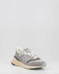 Zapatillas New Balance U997Rha Gris