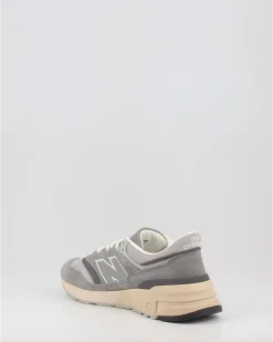 Zapatillas New Balance U997Rha Gris