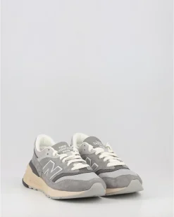 Zapatillas New Balance U997Rha Gris