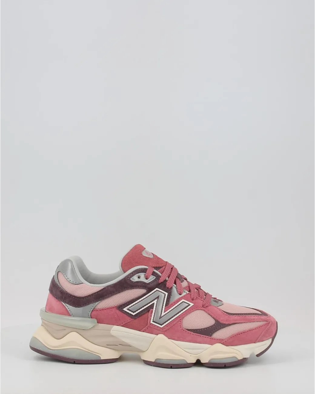 Zapatillas New Balance U9060Tru Rojo