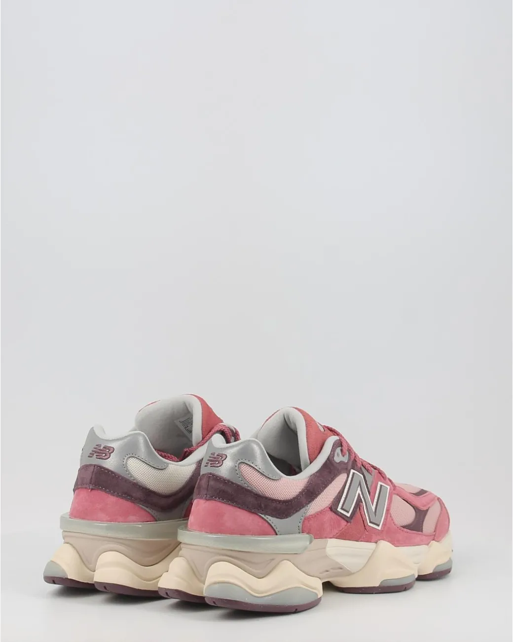 Zapatillas New Balance U9060Tru Rojo