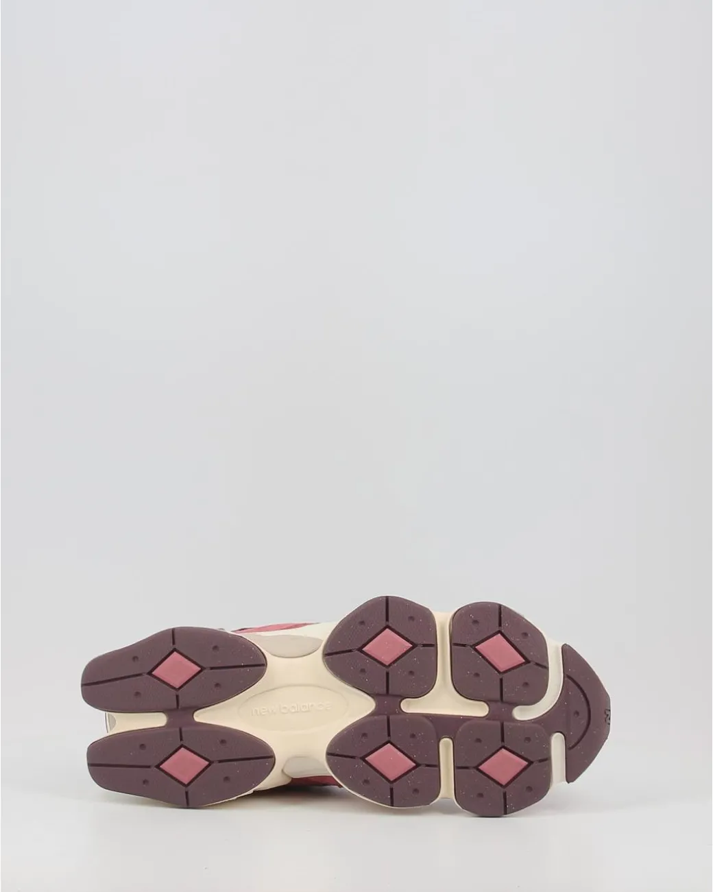 Zapatillas New Balance U9060Tru Rojo