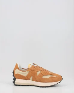 Zapatillas New Balance U327Wci Cuero