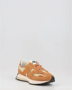 Zapatillas New Balance U327Wci Cuero