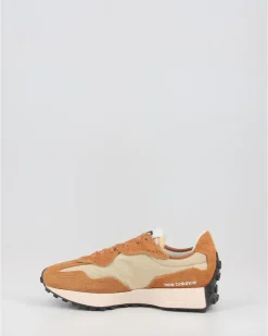 Zapatillas New Balance U327Wci Cuero