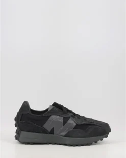 Zapatillas New Balance U327Wcd Negro