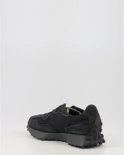 Zapatillas New Balance U327Wcd Negro