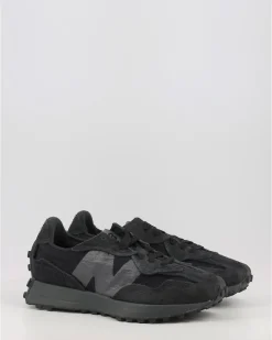 Zapatillas New Balance U327Wcd Negro