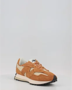 Zapatillas New Balance U327Wci Men Cuero