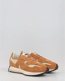 Zapatillas New Balance U327Wci Men Cuero