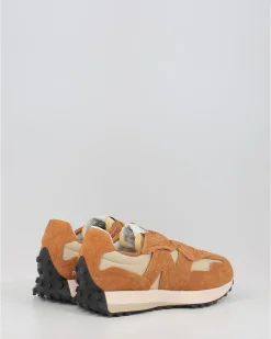 Zapatillas New Balance U327Wci Men Cuero