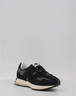 Zapatillas New Balance U327Wch Negro