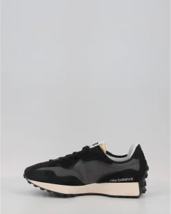 Zapatillas New Balance U327Wch Negro