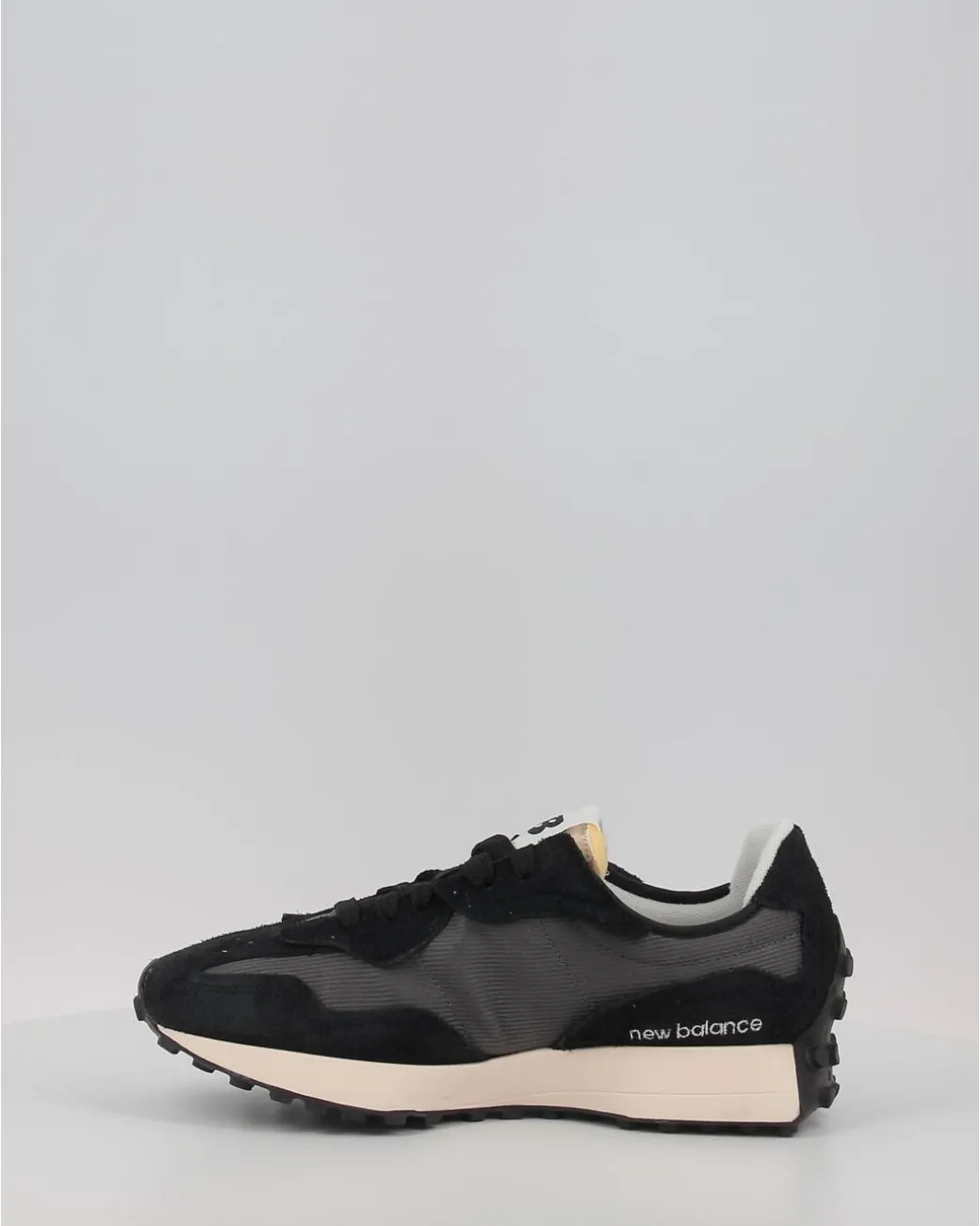 Zapatillas New Balance U327Wch Negro