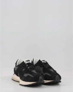 Zapatillas New Balance U327Wch Negro