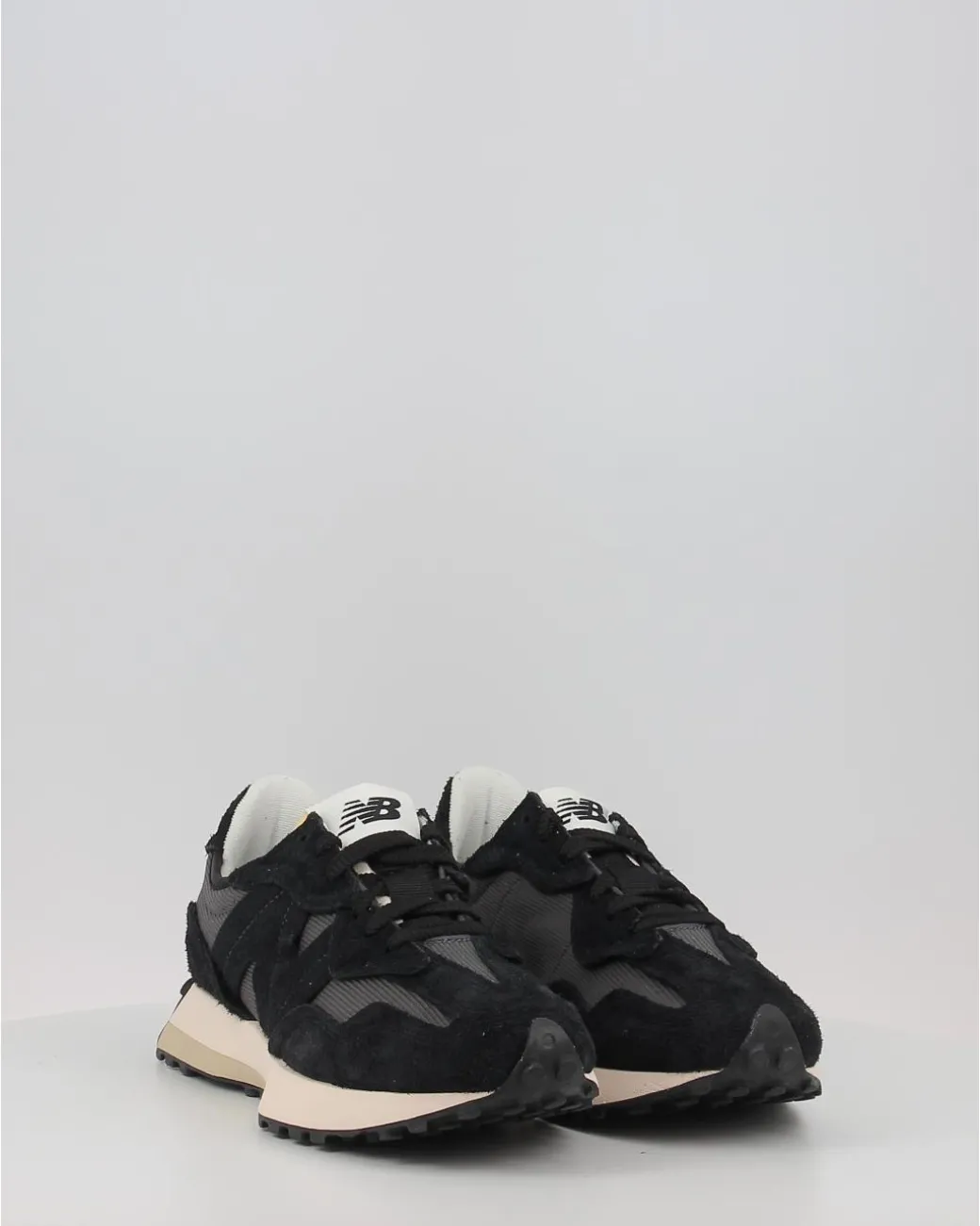 Zapatillas New Balance U327Wch Negro