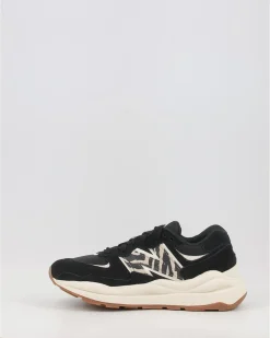 Zapatillas New Balance W5740Apa Negro