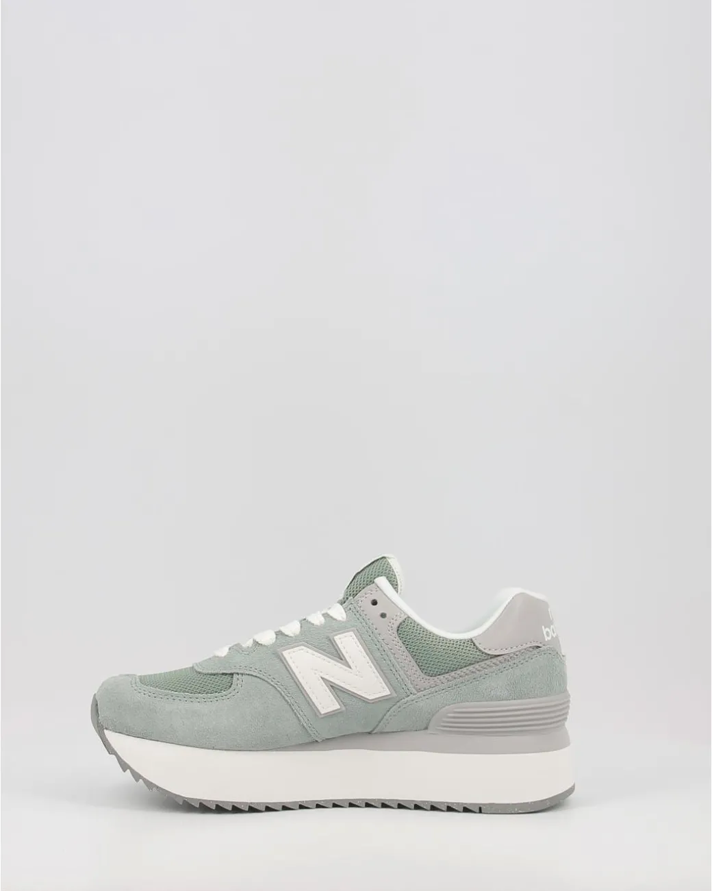 Zapatillas New Balance Wl574Zsg Verde