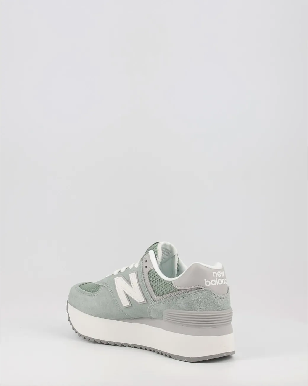 Zapatillas New Balance Wl574Zsg Verde