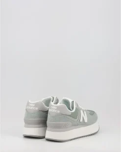 Zapatillas New Balance Wl574Zsg Verde