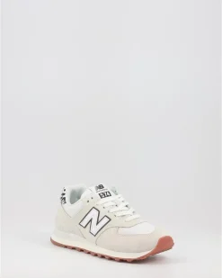 Zapatillas New Balance Wl574Xw2 Blanco