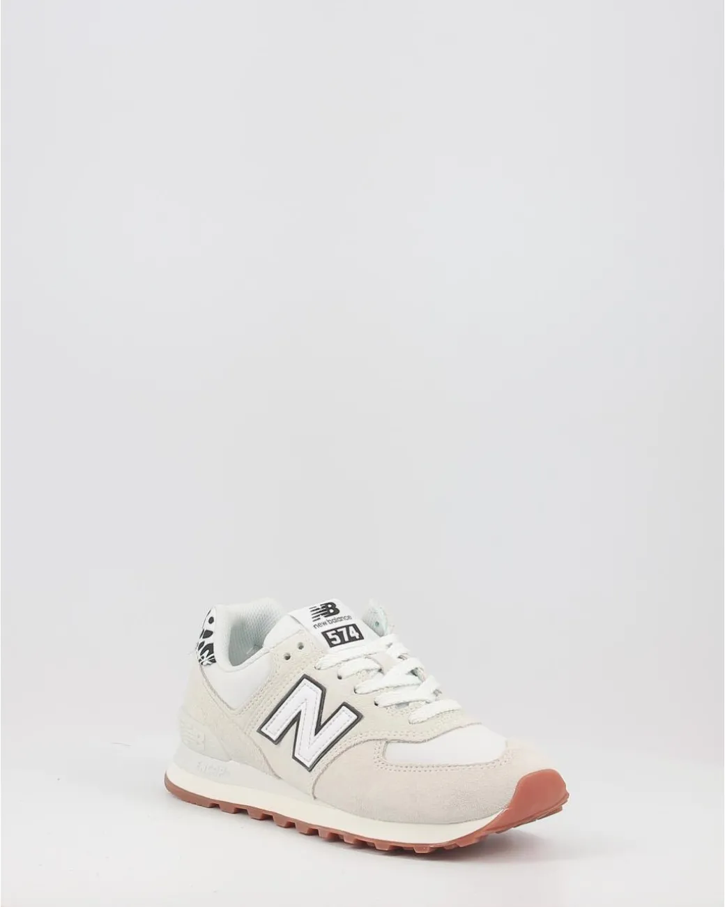 Zapatillas New Balance Wl574Xw2 Blanco
