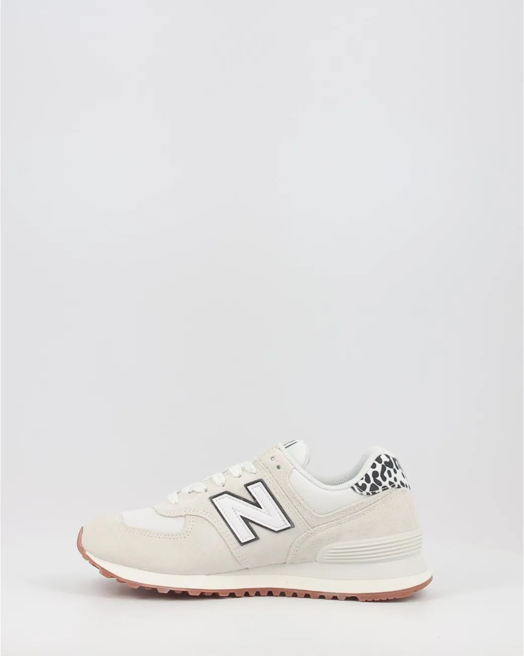Zapatillas New Balance Wl574Xw2 Blanco