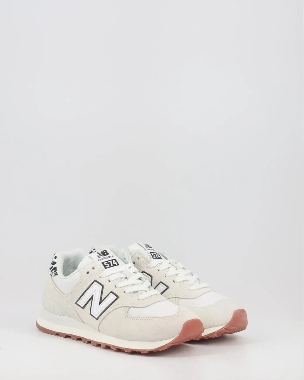 Zapatillas New Balance Wl574Xw2 Blanco