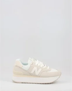 Zapatillas New Balance Wl574Zso Blanco