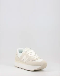 Zapatillas New Balance Wl574Zso Blanco