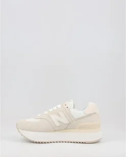 Zapatillas New Balance Wl574Zso Blanco