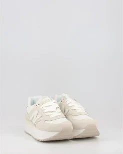 Zapatillas New Balance Wl574Zso Blanco