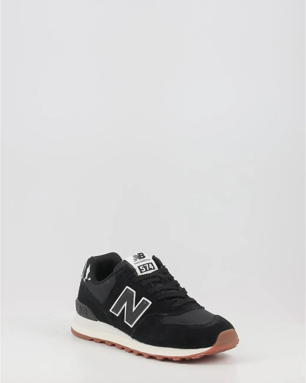Zapatillas New Balance Wl574Xb2 Negro