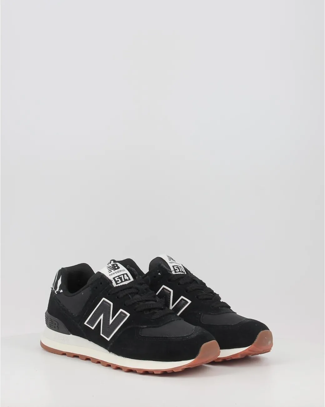 Zapatillas New Balance Wl574Xb2 Negro