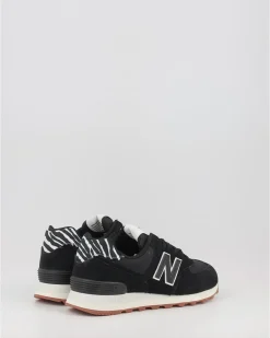 Zapatillas New Balance Wl574Xb2 Negro