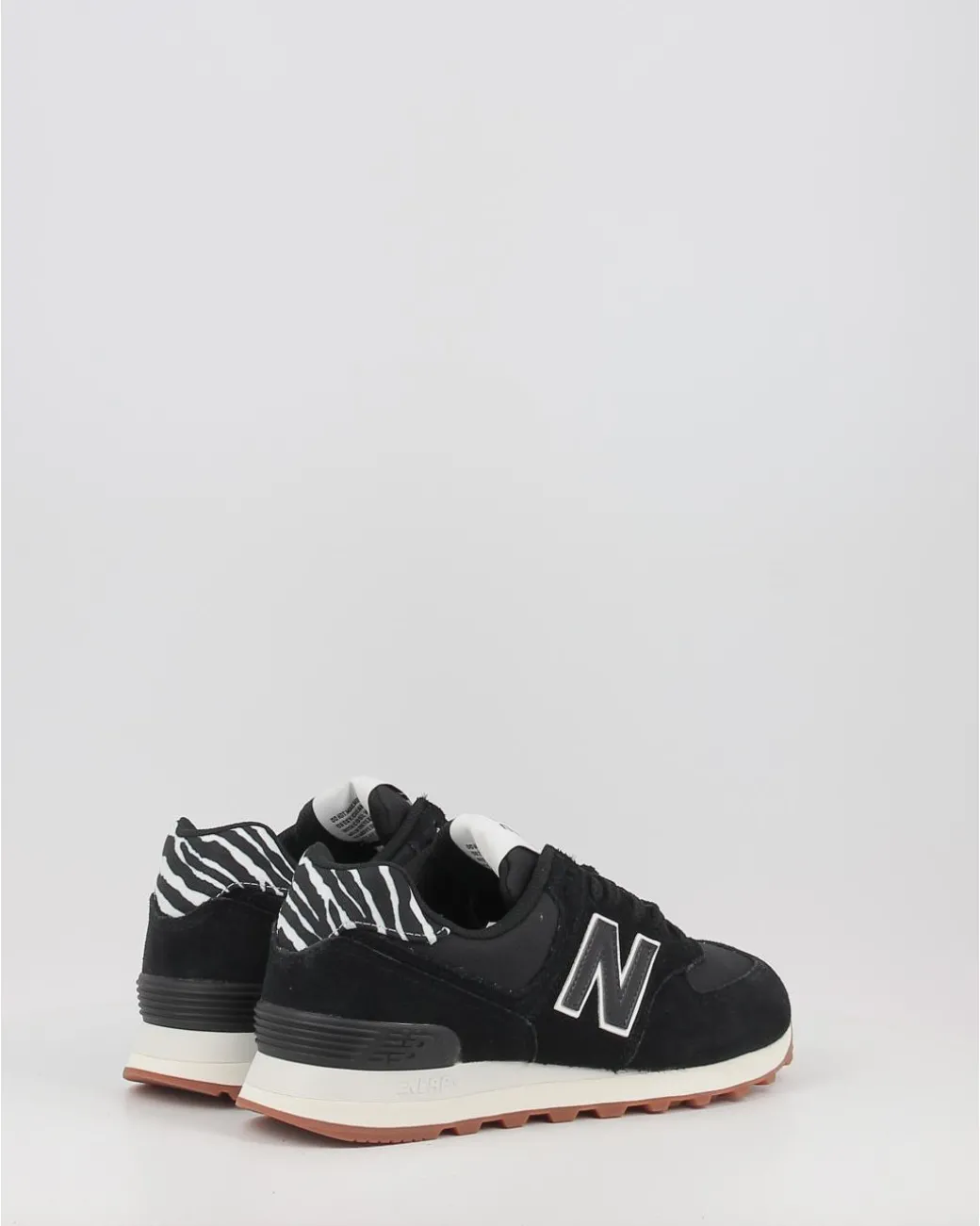 Zapatillas New Balance Wl574Xb2 Negro
