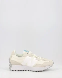 Zapatillas New Balance Ws327Bv Beig