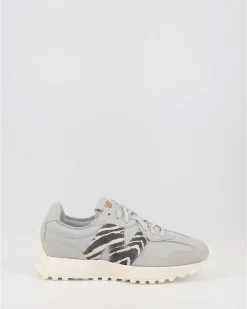 Zapatillas New Balance Ws327Pi Gris